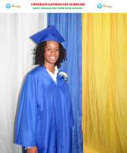 CEF Scholar Amoy graduates from Ardenne High