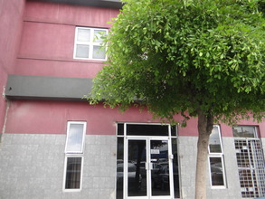 Outside a potential space for the Learning Center