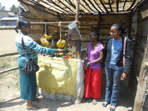 Earning an income while enrolled in training
