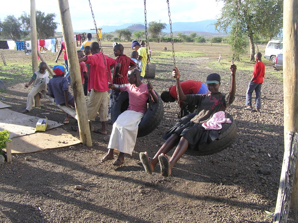 Educate 155 Street Children and Girls in Tanzania