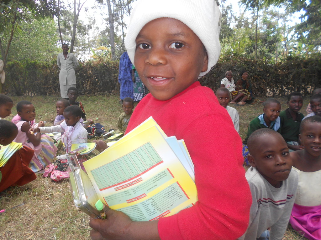 Educate 155 Street Children and Girls in Tanzania