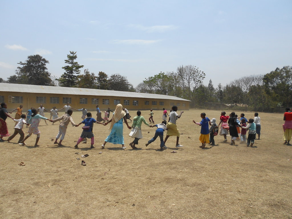 Educate 155 Street Children and Girls in Tanzania