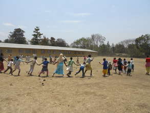 Play time during the weekend gatherings
