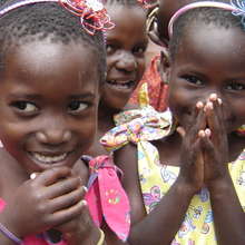 Educate a Woman, Educate a Nation