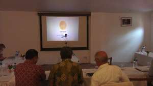 First Nepal Steering Committee Meeting