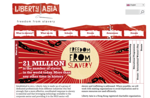 Liberty Asia site