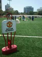Manchester United Soccer School Mumbai