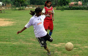 Bending like Beckham bhai