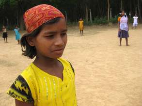 Pushpa - 16 years old