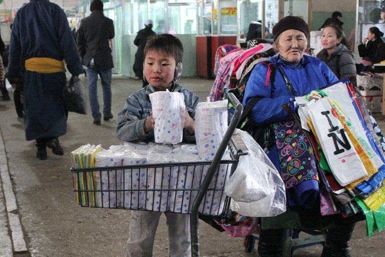 Financial Literacy Act for Mongolian Education