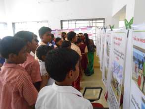 Child Right week celebration Yatra 1