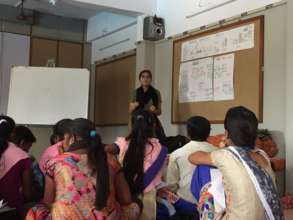 Workshop on 'Rethinking development'