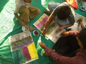 Holi Activities