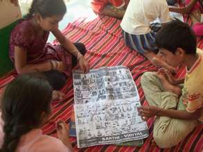 Child Participation "Snake & Ladders"
