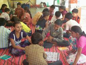 Child Participation "Snake & Ladders"