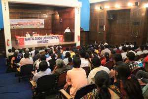 Child Right week yatra closing ceremony & seminar