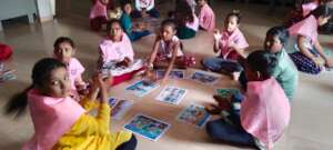 Learning Child rights through games