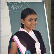 Drashti, Balsena President