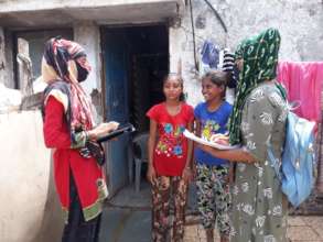 Balghar Household survey