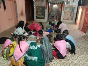 Area mapping during a Child Safety Audit