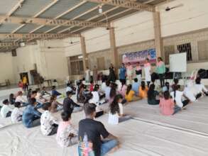 Learnings at the Leadership Camp