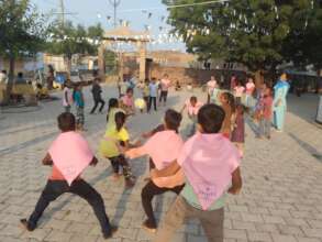 Sports Day - Dodge Ball