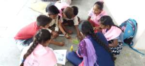 Vacation Camp: Science Activity