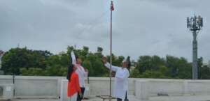 Independence Day Celebration- Flag Hoisting