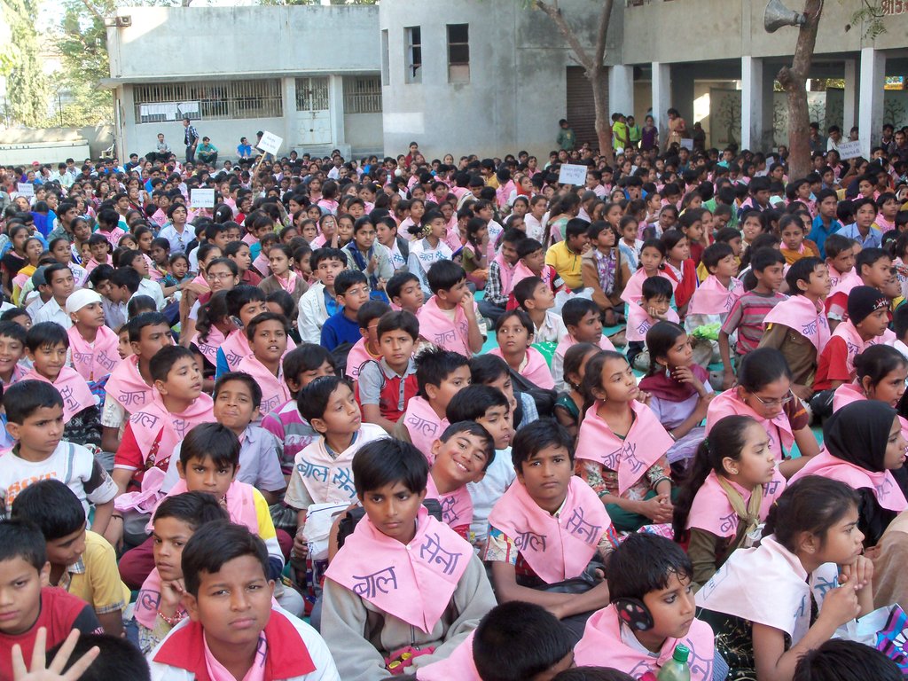 Transform the Lives of Children in Gujarat, India
