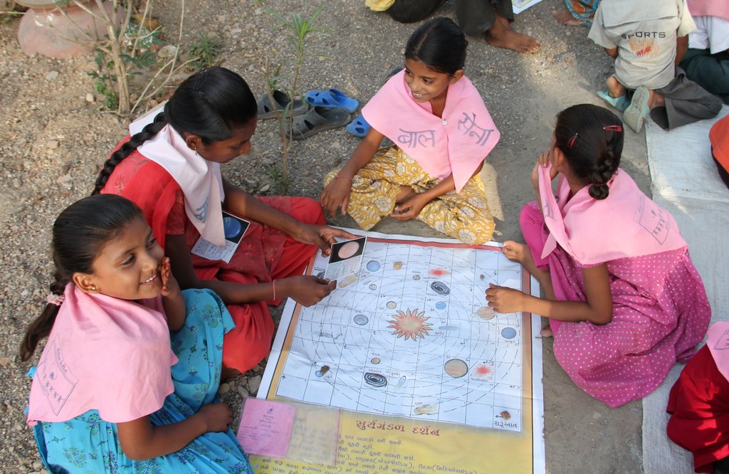 Transform the Lives of Children in Gujarat, India