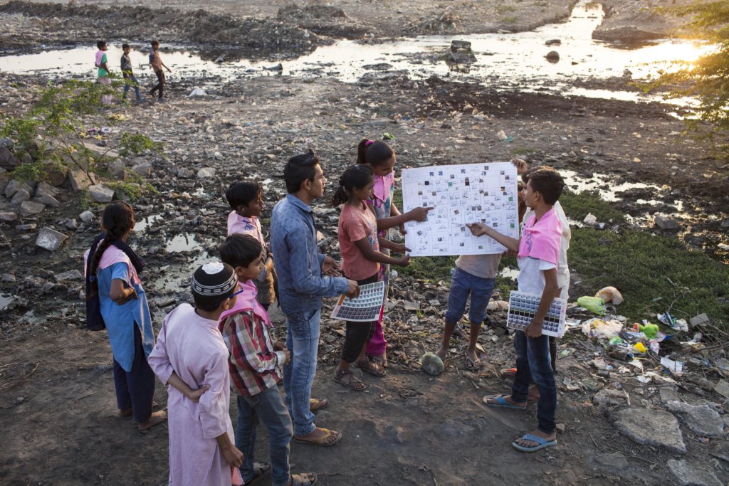 Transform the Lives of Children in Gujarat, India