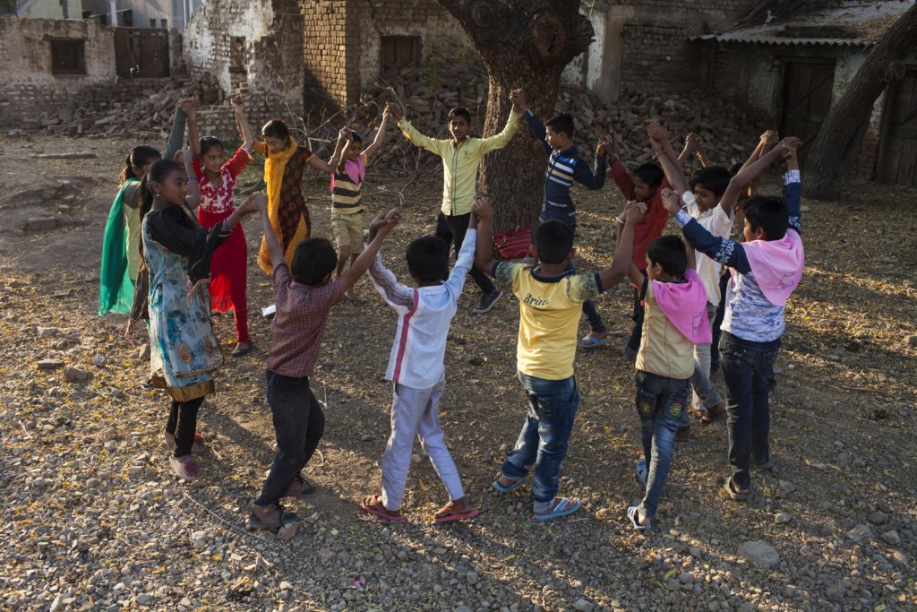 Transform the Lives of Children in Gujarat, India