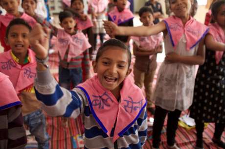 Transform the Lives of Children in Gujarat, India