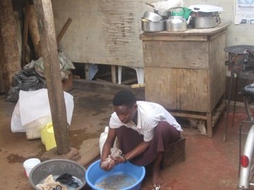 Support the Suffering Disabled Village Children