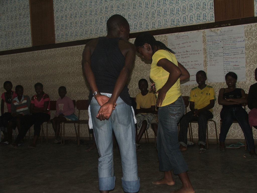 Restore hope to vulnerable children in Zimbabwe.