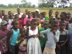 Queens Park Kids Club Members
