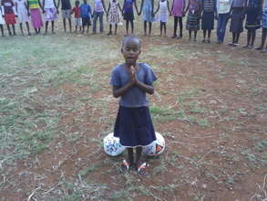 Restore hope to vulnerable children in Zimbabwe.