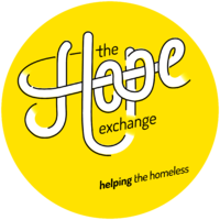 The Hope Exchange (r/a The Carpenter's Shop) logo