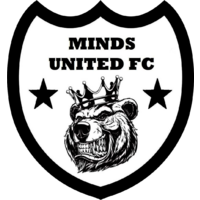 Minds United Football Club CIC logo