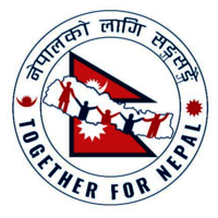 Together For Nepal logo