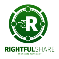 RightfulShare An Income Movement