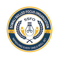 Somali Skilled Focus Organization logo