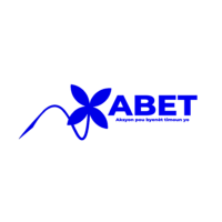ABET(aksyon pou byen et timoun yo) logo
