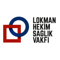 Lokman Hekim Saglik Vakfi logo