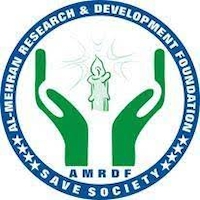 Al Mehran Research and Development Foundation (AMRDF) logo