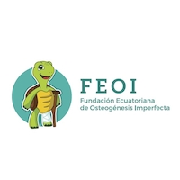 Fundacion Ecuatoriana de Osteogenesis Imperfecta logo