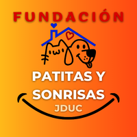 fundacion patitas y sonrisas jduc