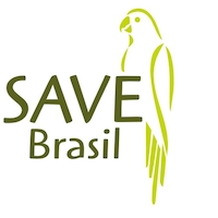 Save Brasil logo