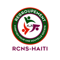 Regroupement Chretien pour Une Nouvelle Societe (rcns-Haiti) logo