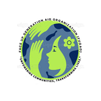 Face Up Generation Aid Organization (FUGAO) logo